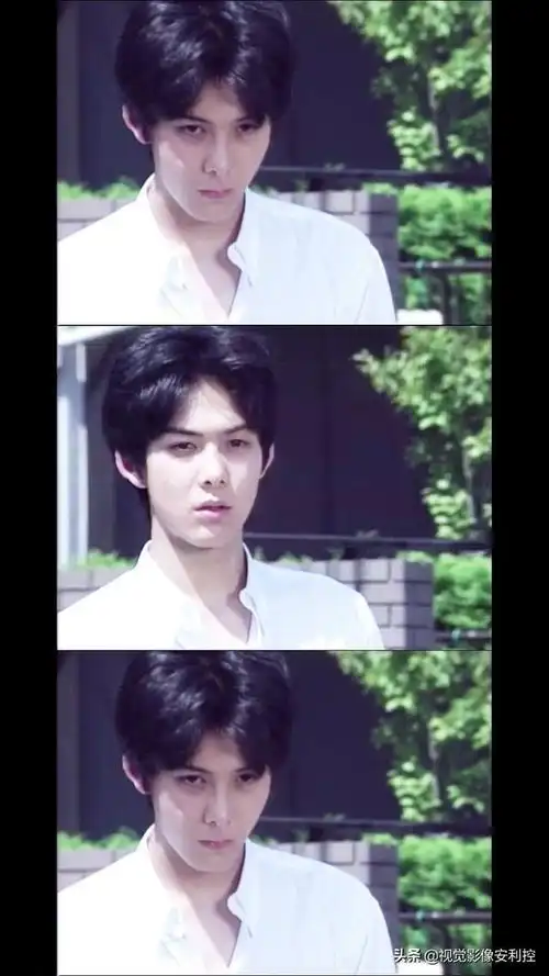 中日韩泰影视剧中男明星的极品神颜日本篇