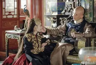 顺嫔到底什么时候上线定妆照已经不够看了
