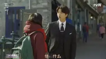 鬼怪死鬼cp尽情搅基吧,我要抱走女主金高银了

