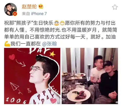 如若巴黎不快乐热播荧屏绅士赵楚纶携手张翰演绎双子兄弟