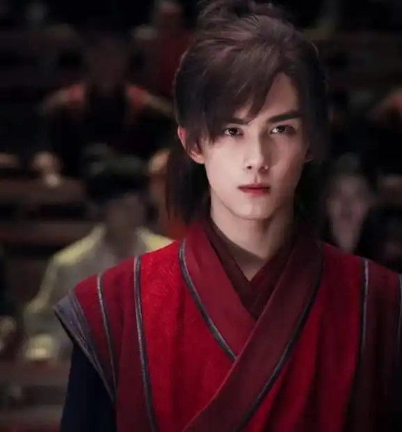 斗破苍穹2路透,何洛洛身披麻布演炎帝,让人怀念吴磊的萧炎