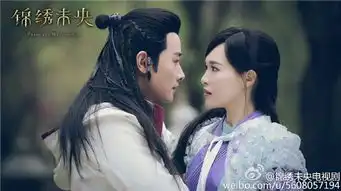 金瀚锦绣未央剧照你和我