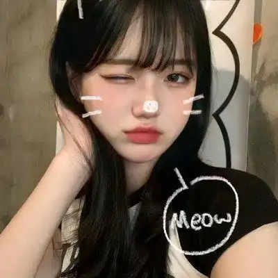 2023独一无二与众不同女生头像