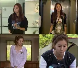 解析uee出演鹊桥兄弟们剧中时尚风格
