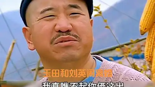 乡村爱情2赵玉田为了陈艳南和刘英闹离婚
