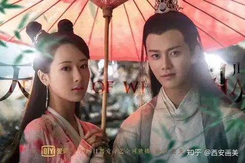 天乩之白蛇传说成最大黑马,白夭夭白娘子你pick谁
