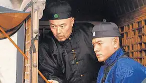 郭富城超兴奋白银帝国柏林作全球性首映