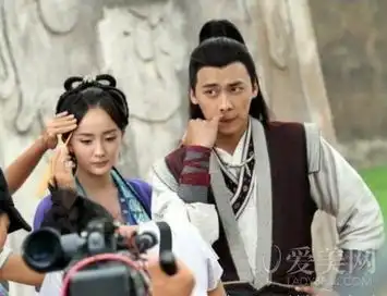 古剑奇谭李易峰版mv抢先揭结局曝片场花絮照