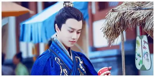 成毅还试镜过大唐荣耀李俶的角色,够帅但是不够苏,你怎么看
