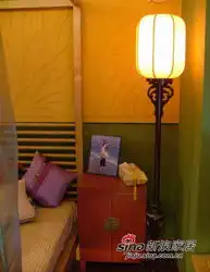 宝莲灯_家居秀_新浪装修家居