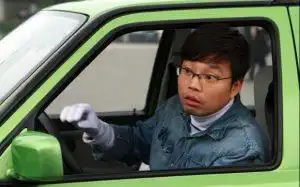 极限挑战男人帮的座驾都是什么小猪最骚气,黄渤最低调