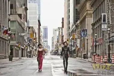 巴利等经典角色登场生化危机惩罚新剧照
