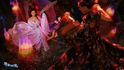 耀眼的华丽cg壁纸精选完整页