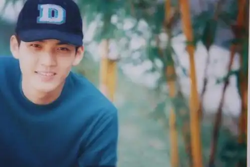 白糖糕来袭那难以言说的美好,便是青葱时的钟汉良