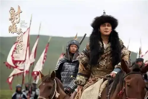 新射雕英雄传收官,这部不负情怀的良心剧是否勾起了你的武侠梦
