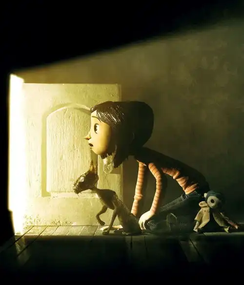 鬼妈妈一部适合儿童看的恐怖片