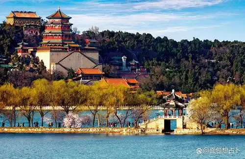 北京限定浪漫一年一次的奇观金光穿洞,冬季来追光
