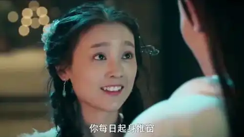 孟婆三七和陈长生你俩跟照结婚照似的,怎么看起来傻乎乎的呢
