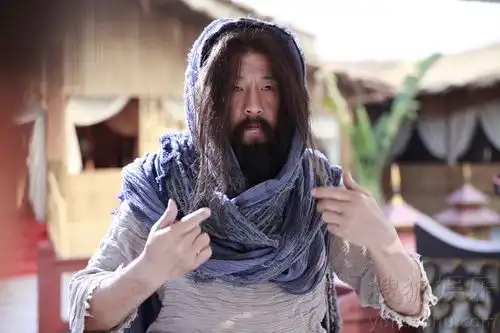 游侠成乞丐舞乐传奇于荣光成犀利哥