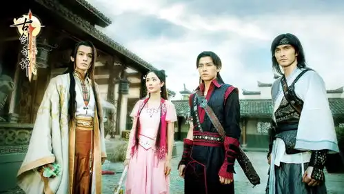 古剑奇谭开播7周年这部剧捧红的除了李易峰,还有另一个男神