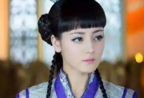 古剑奇谭6年,郑爽还是郑爽,热巴却气场大变不敢直视