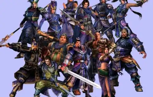 pc的真三国无双4特别版和普通版有什么区别
