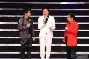 高凌风纪念演唱会台北登场全场笑泪不停
