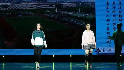 图集新生文艺汇演高清剧照大放送快来给你喜爱的演员打call吧