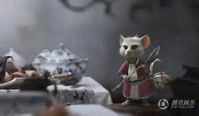 爱丽丝梦游仙境新剧照曝光魔幻气氛浓郁
