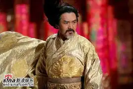 满城尽带黄金甲精美剧照5
