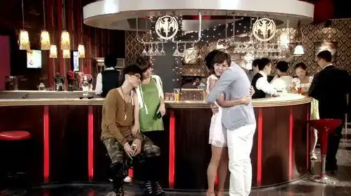 爱情公寓3想法是美好的现实却是这个样子,看起来好扎心啊
