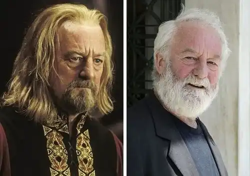 魔戒上映15周年了你还记得这些人吗