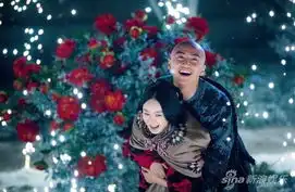 宫电影版宫锁沉香七夕上映陈晓赵丽颖再续情缘图
