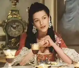 叶卡捷琳娜女皇集美貌与智慧的俄国女皇
