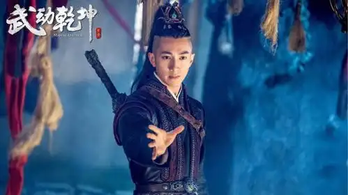 吴尊就是因为林琅天是个另类的反派,我才会出演武动乾坤
