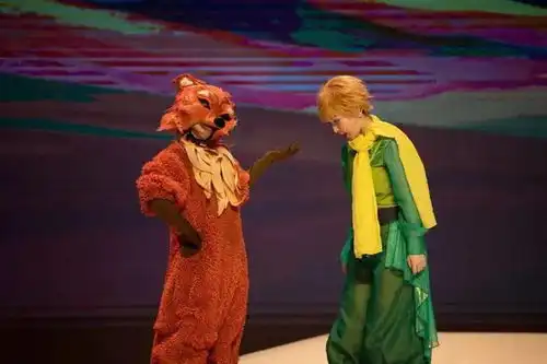 湖南首演中文版小王子音乐剧来了