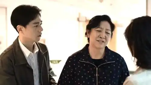 乔家的儿女一丁妈妈终于做了件对的事情