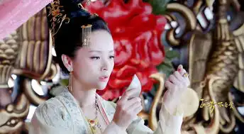 孤芳不自赏张贵妃剧照
