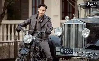 老九门杀青剧照,陈伟霆赵丽颖张艺兴全身上下都在撩妹