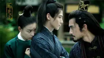 张晓晨戏里戏外反差圈粉凰权弈天下颠覆出演受期待
