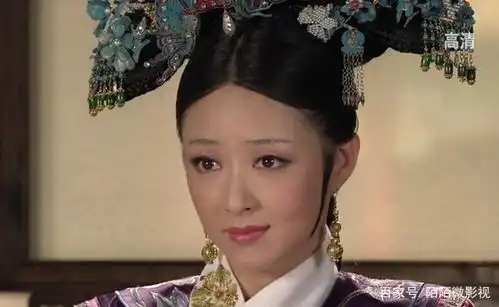 周海媚被骂是因为演技好网友不敢苟同,很多反派也很受欢迎