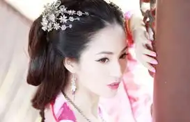 肉蒲团女星神似张柏芝欲拒还迎来势胸胸