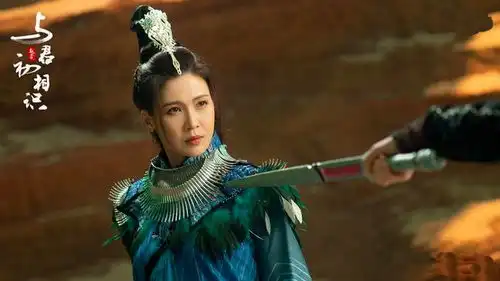 与君初相识结局青姬苦等宁若初一辈子,最终被顺德公主所害