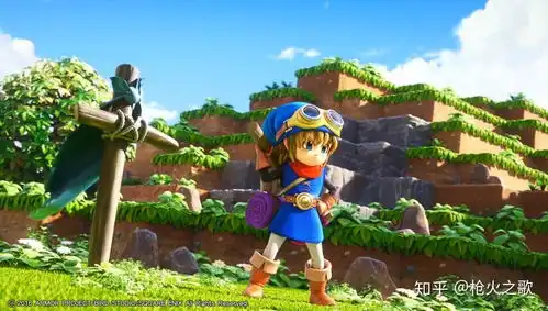 psvita游戏巡礼vol.40勇者斗恶龙创世小玩家
