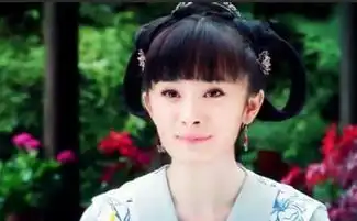 杨幂09年古装旧照曝光,青葱幂你喜欢吗
