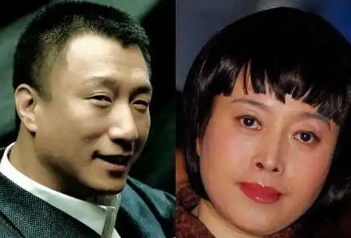 丁嘉丽爆料孙红雷我为他下跪求角色,他有点名气就嫌我是黄脸婆