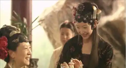 秦可卿的真实身份是公主从这些细节或许能找寻出蛛丝马迹