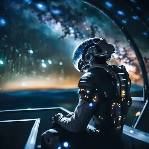 星际穿越类人智能与后人类cyberdaily
