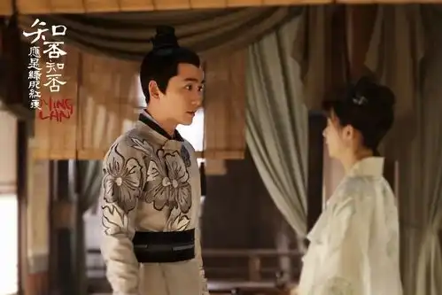 从知否的小公爷,到叛逆者的林楠笙,他的魅力一如既往
