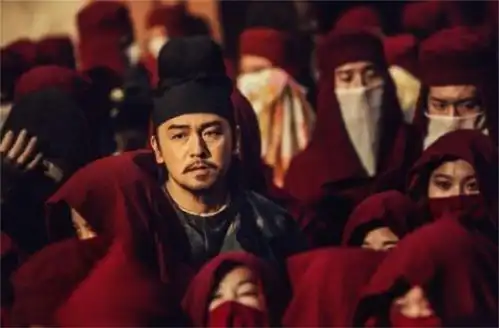 长安十二时辰的四种红与易烊千玺的四种红